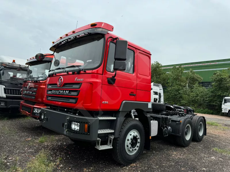 Dlaczego ciągnik F3000 jest inteligentnym wyborem potrzeb w zakresie ciężkiego transportu?