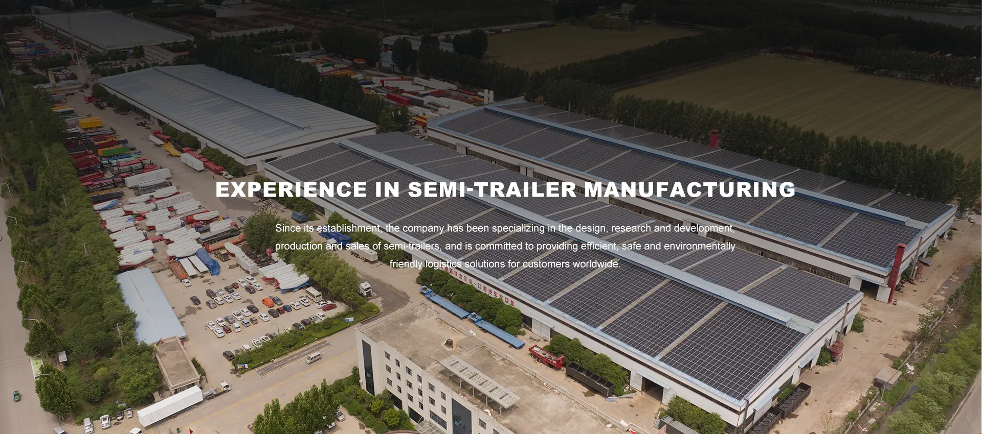 Semi-Trailer Manufacturer