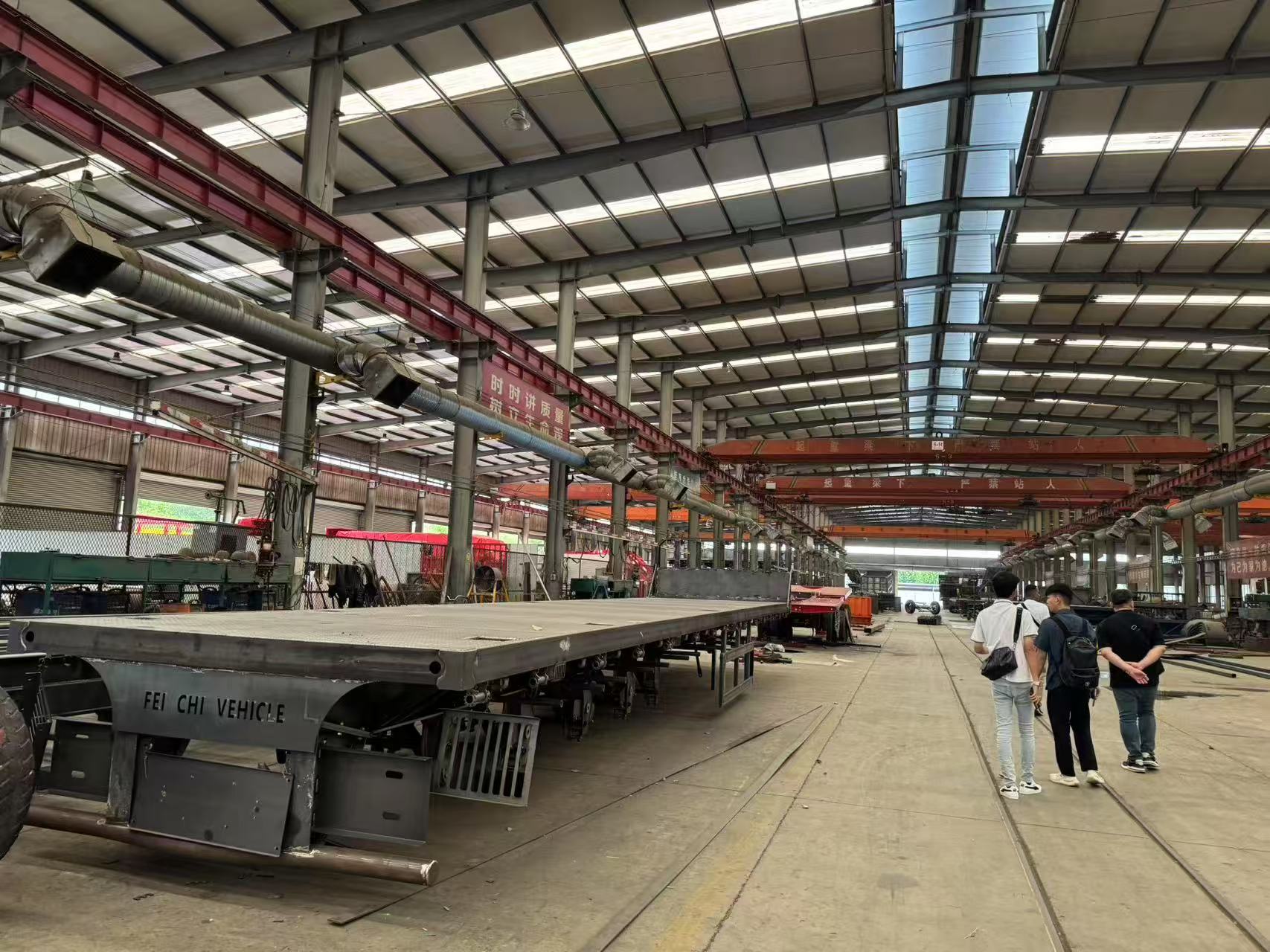 Fabryka Luyi odwiedza malezyjskich klientów, rozpoczynając nowy rozdział współpracy