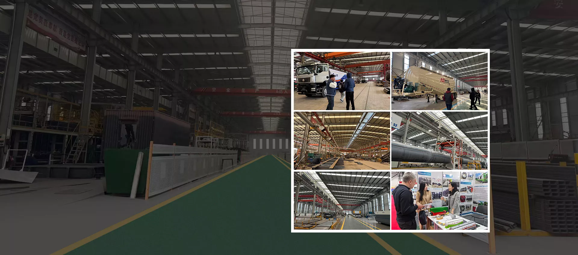 Shandong Luyi Dedicated Vehicle Manufacturing Co., Ltd.