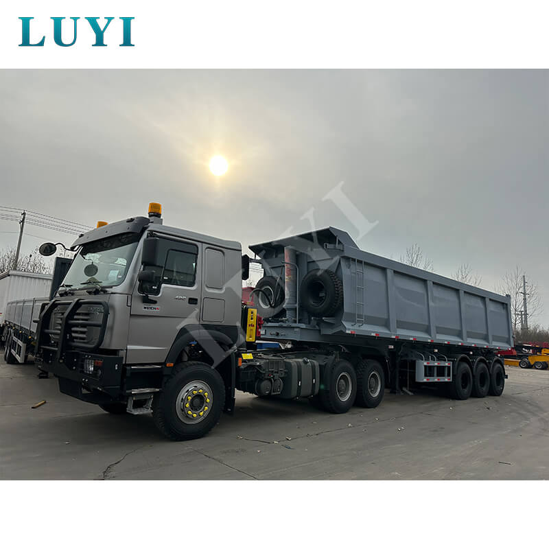 Zaufaj w górach i morzach! Gruzińscy kupcy przybywają, aby podpisać umowy, eksport wywrotek zyskuje nowego partnera