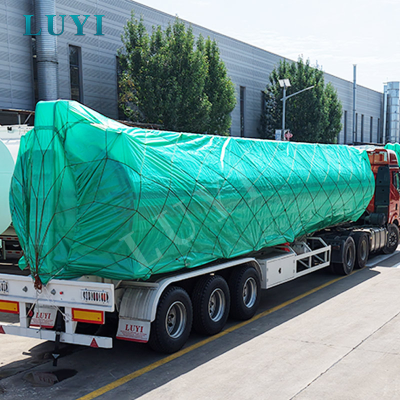 Wzmacnianie pozycji krajowego sektora energetycznego: jak niestandardowe cysterny paliwowe LUYI napędzają rozwój Mozambiku