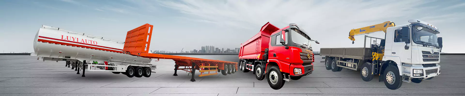 Jak kolumbijski wykonawca infrastruktury usprawnił transport ciężkiego sprzętu za pomocą niestandardowych 6-osiowych naczep niskopodwoziowych Luyi