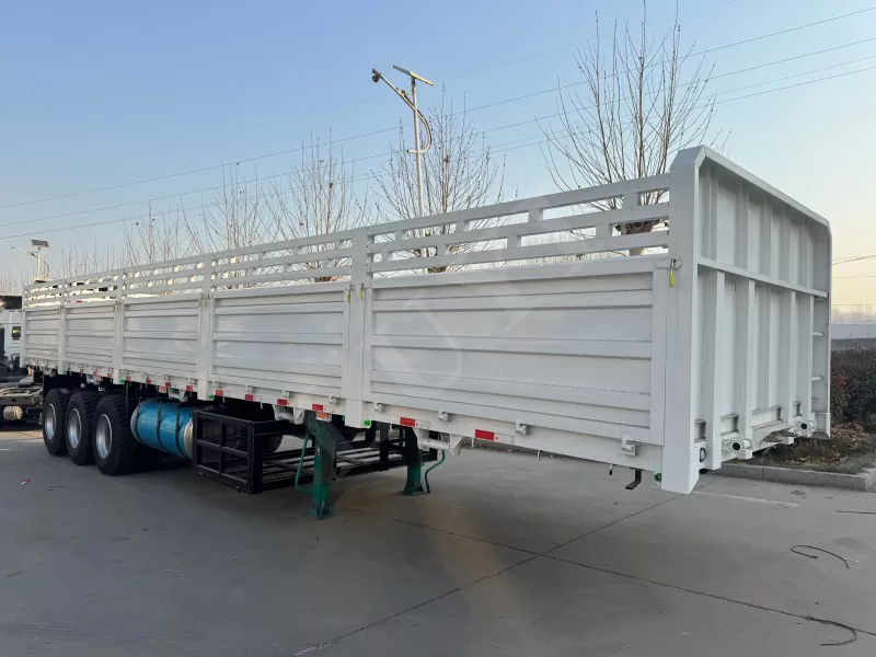 80 SEMI-TRAILER