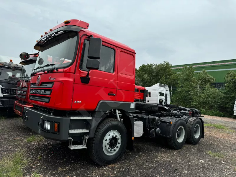 Ciągnik F3000