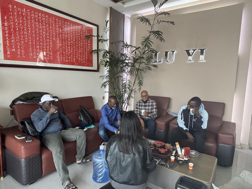 Jak firma Luyi Auto pomogła nigeryjskiemu klientowi budowlanemu usprawnić transport ciężkiego sprzętu za pomocą 12 niestandardowych 40-tonowych naczep niskopodwoziowych