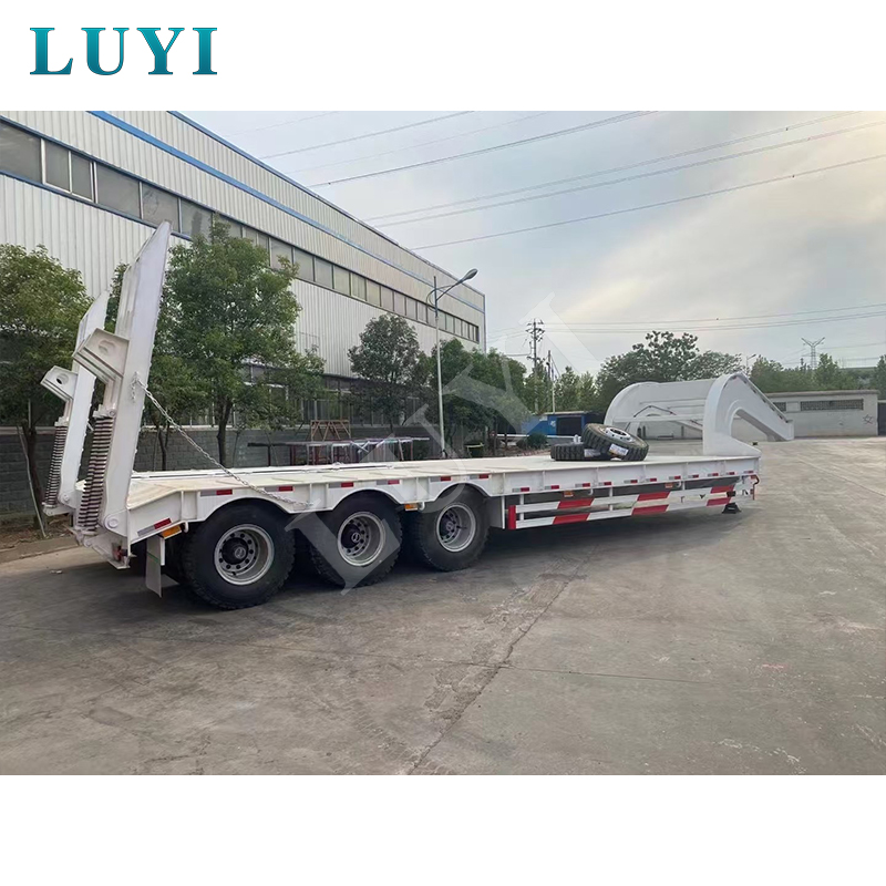 Jak Luyi pomógł zambijskiemu klientowi z branży górniczej przenieść ponad 120 ton sprzętu bezpieczniej, szybciej i przy niższych kosztach operacyjnych