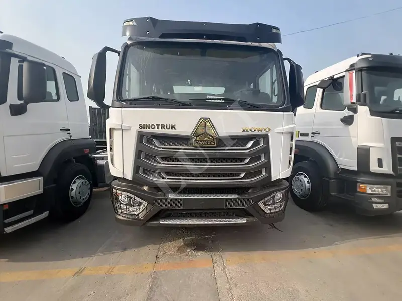 6x4 Howo 371 ciągnik