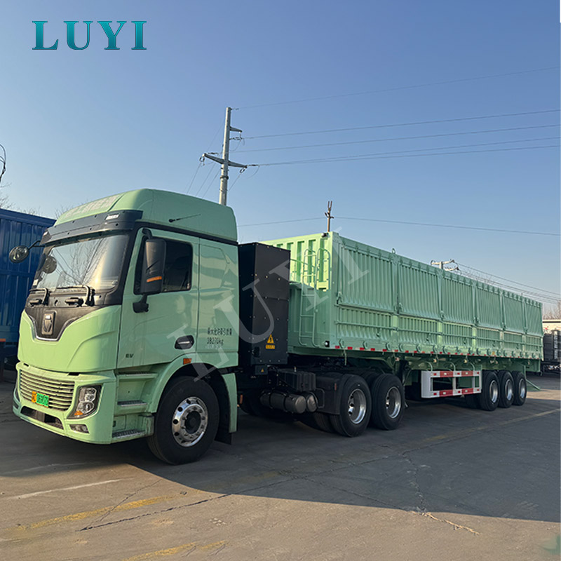 Wywrotka HOWO 6x4: Niezrównana zwinność i moc zapewniające dominację w terenie