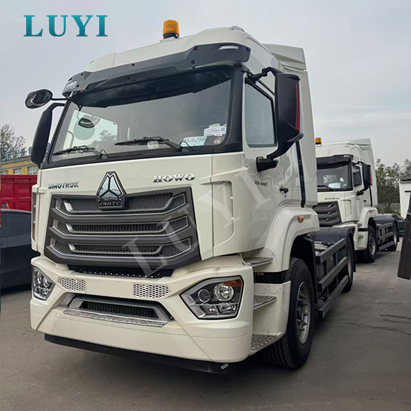 Howo 8x4 371 KM 400 KM EuroII 12 kół 31-40 ton